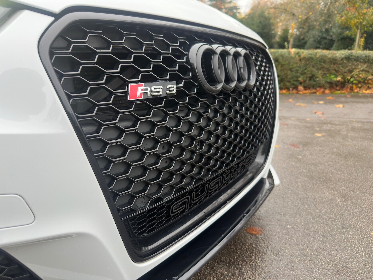 Used Audi RS3 2016 for sale - 76997676: Photo 14
