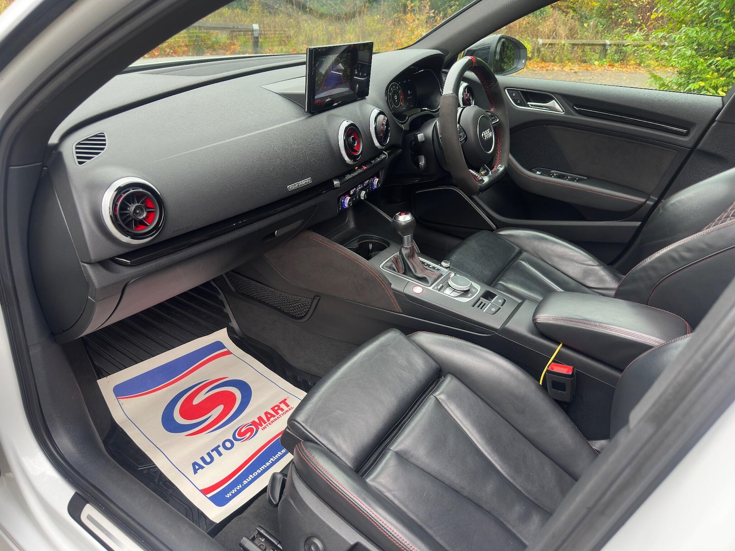 Used Audi RS3 2016 for sale - 76997676: Photo 18