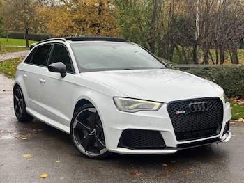 2016 (65) - 2.5 TFSI RS 3 Quattro 5dr S Tronic [Nav]