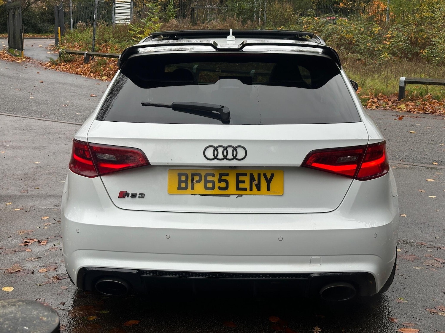 Used Audi RS3 2016 for sale - 76997676: Photo 2