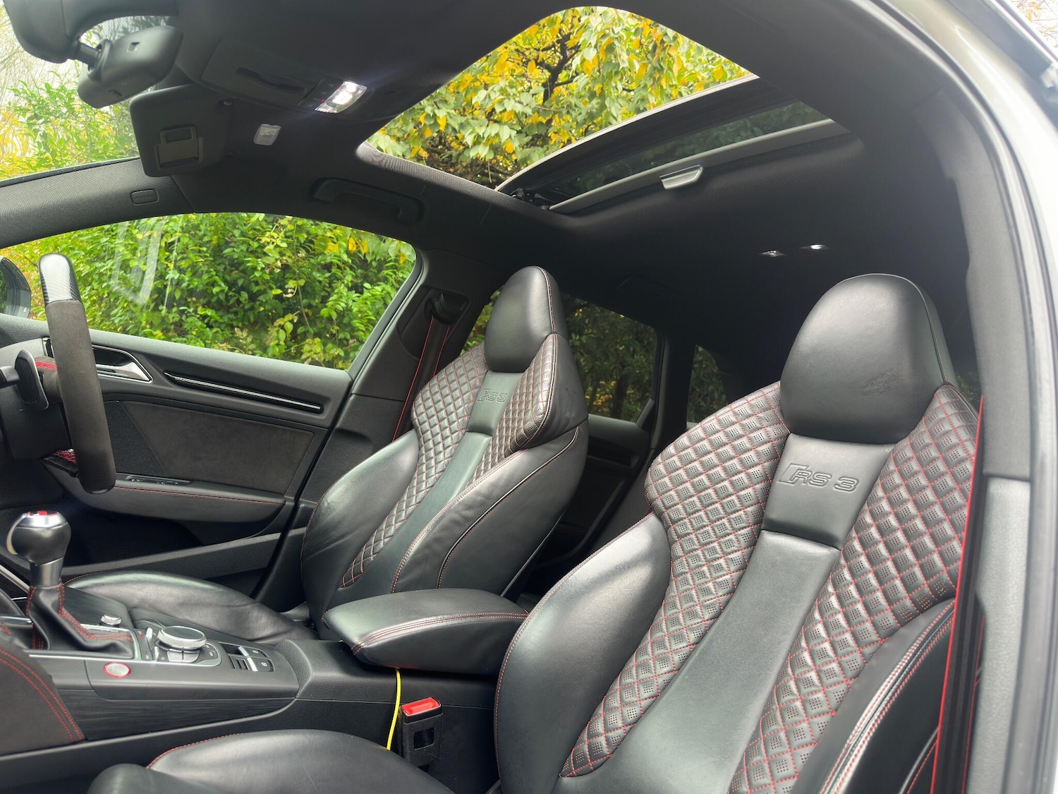 Used Audi RS3 2016 for sale - 76997676: Photo 21