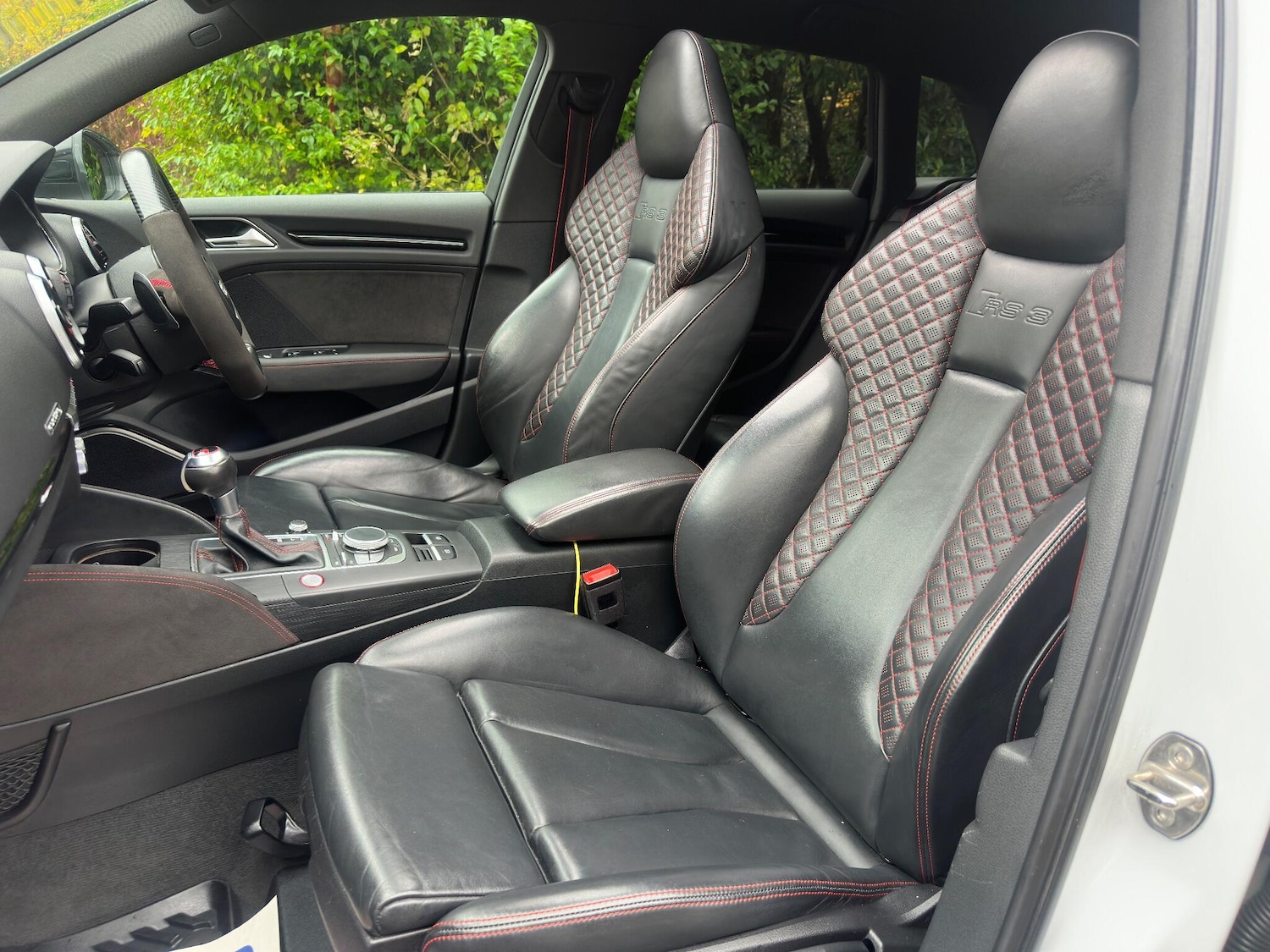 Used Audi RS3 2016 for sale - 76997676: Photo 22