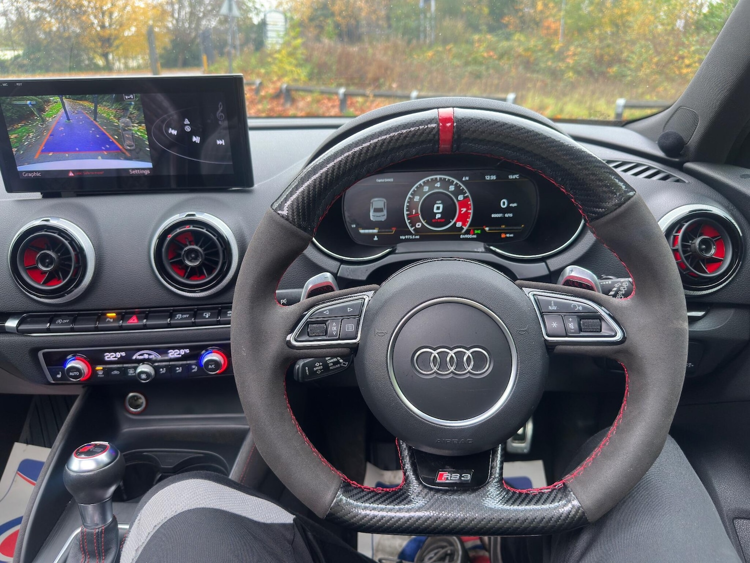 Used Audi RS3 2016 for sale - 76997676: Photo 30