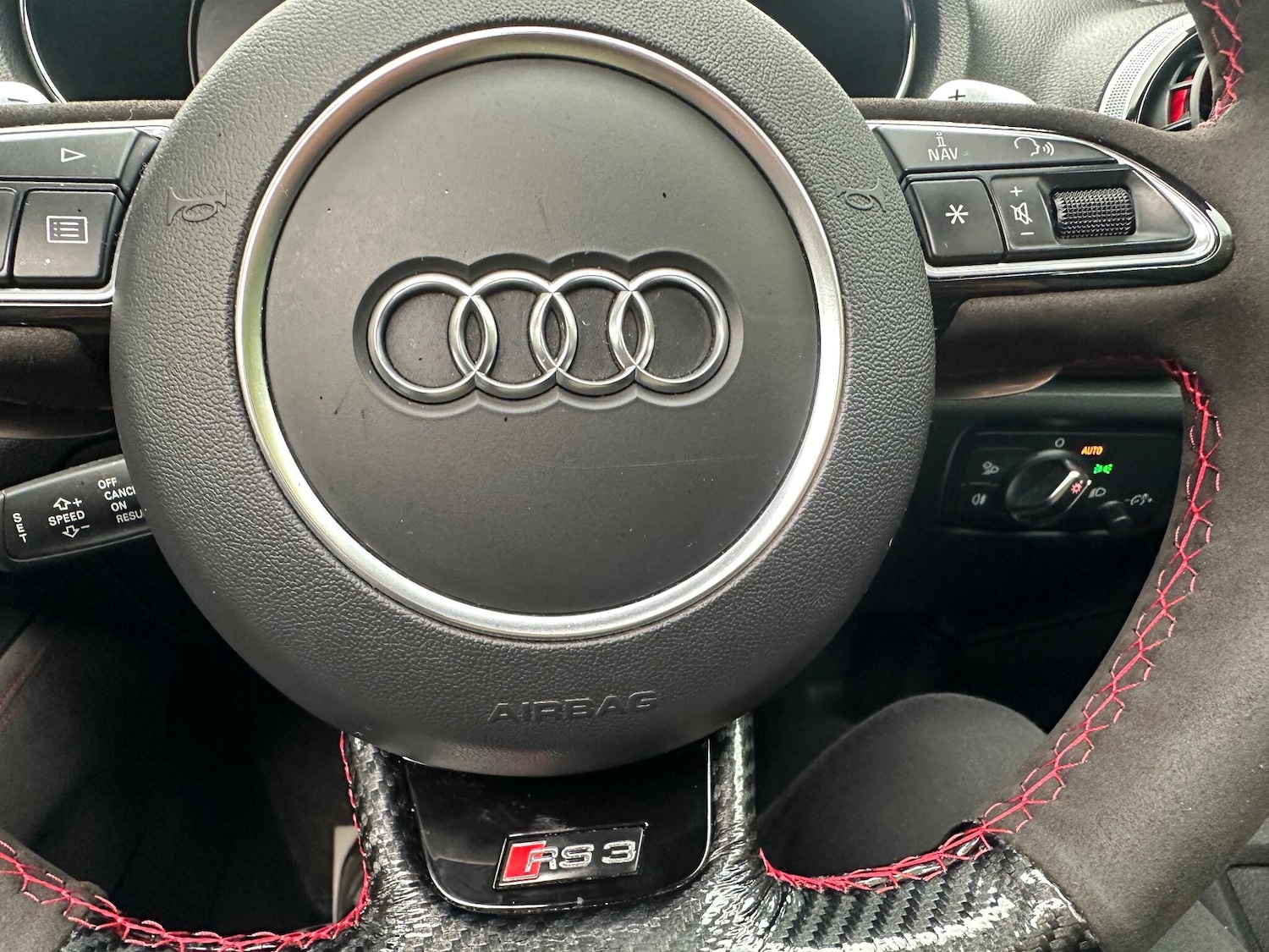 Used Audi RS3 2016 for sale - 76997676: Photo 31