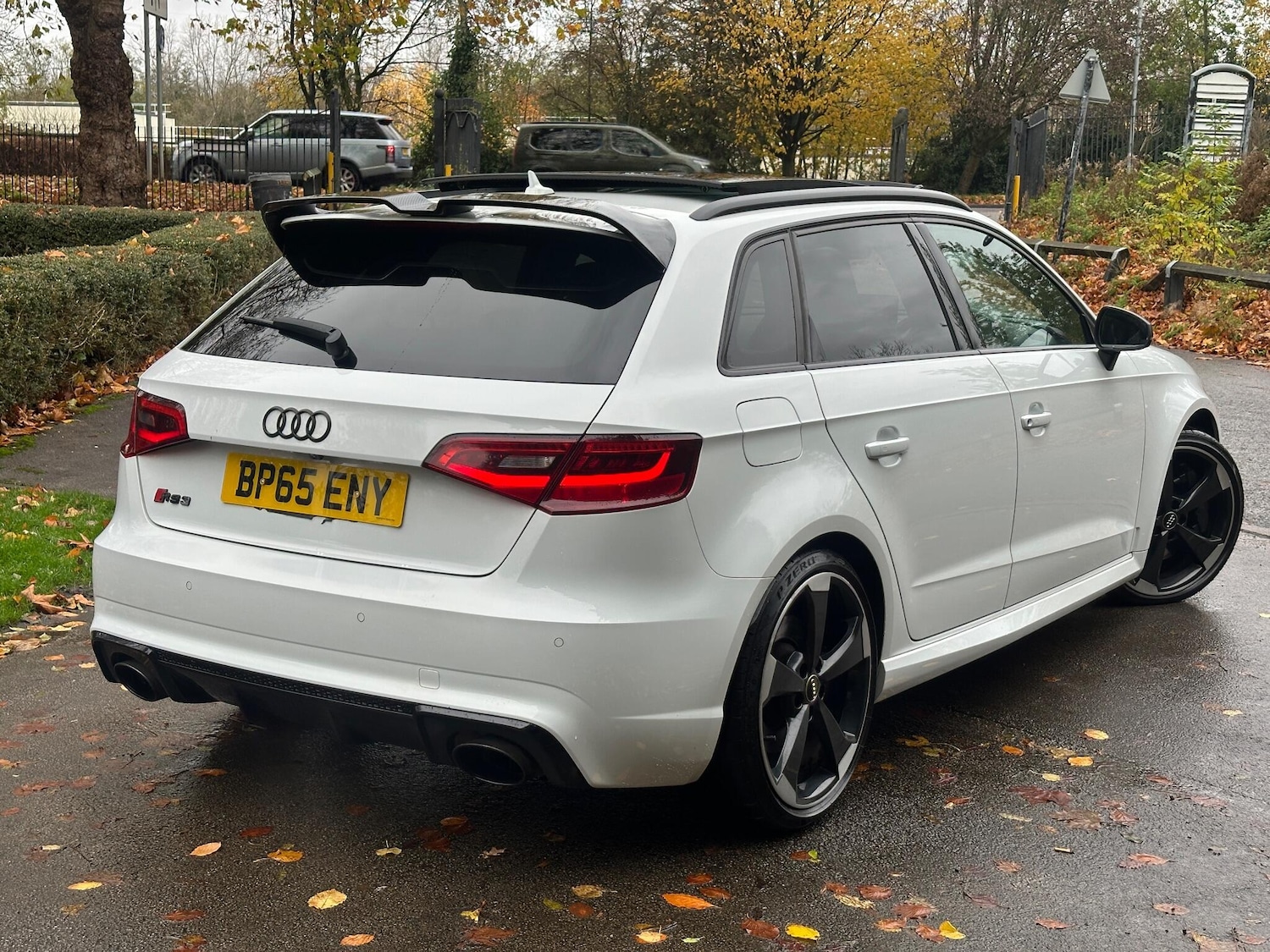 Used Audi RS3 2016 for sale - 76997676: Photo 4