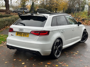 Used Audi RS3 2016 for sale - 76997676: Photo