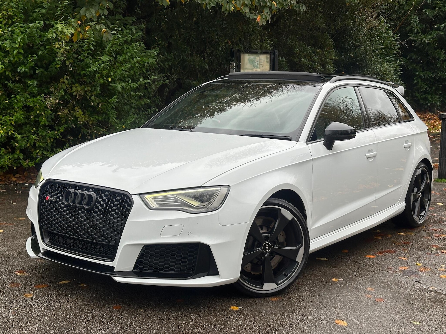 Used Audi RS3 2016 for sale - 76997676: Photo 5