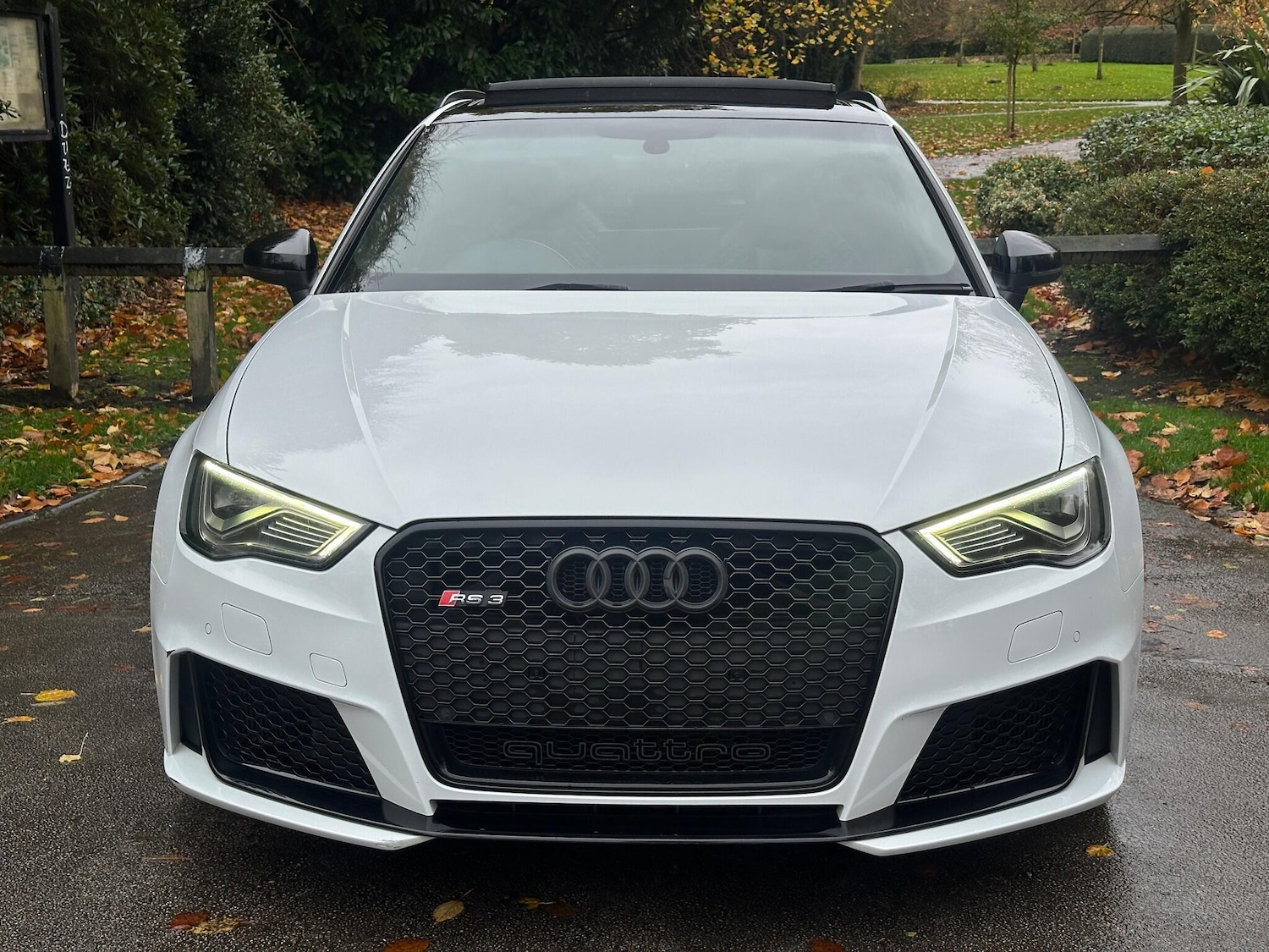 Used Audi RS3 2016 for sale - 76997676: Photo 7