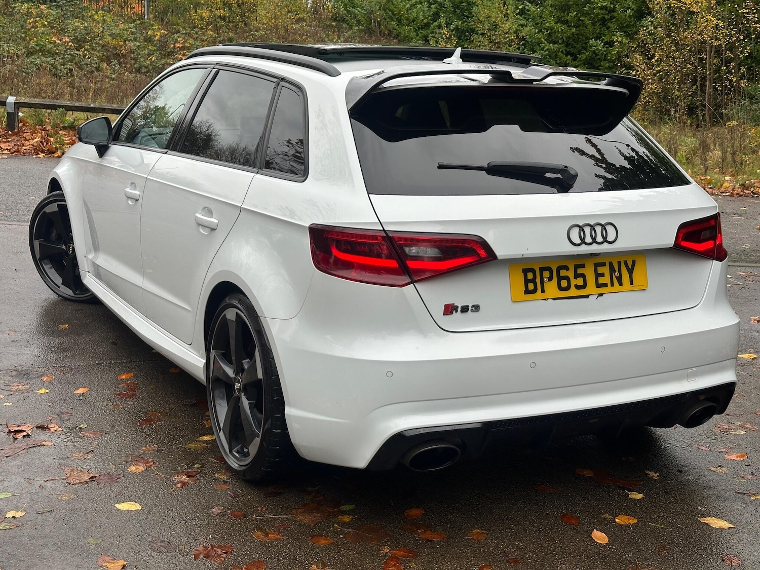 Used Audi RS3 2016 for sale - 76997676: Photo 8