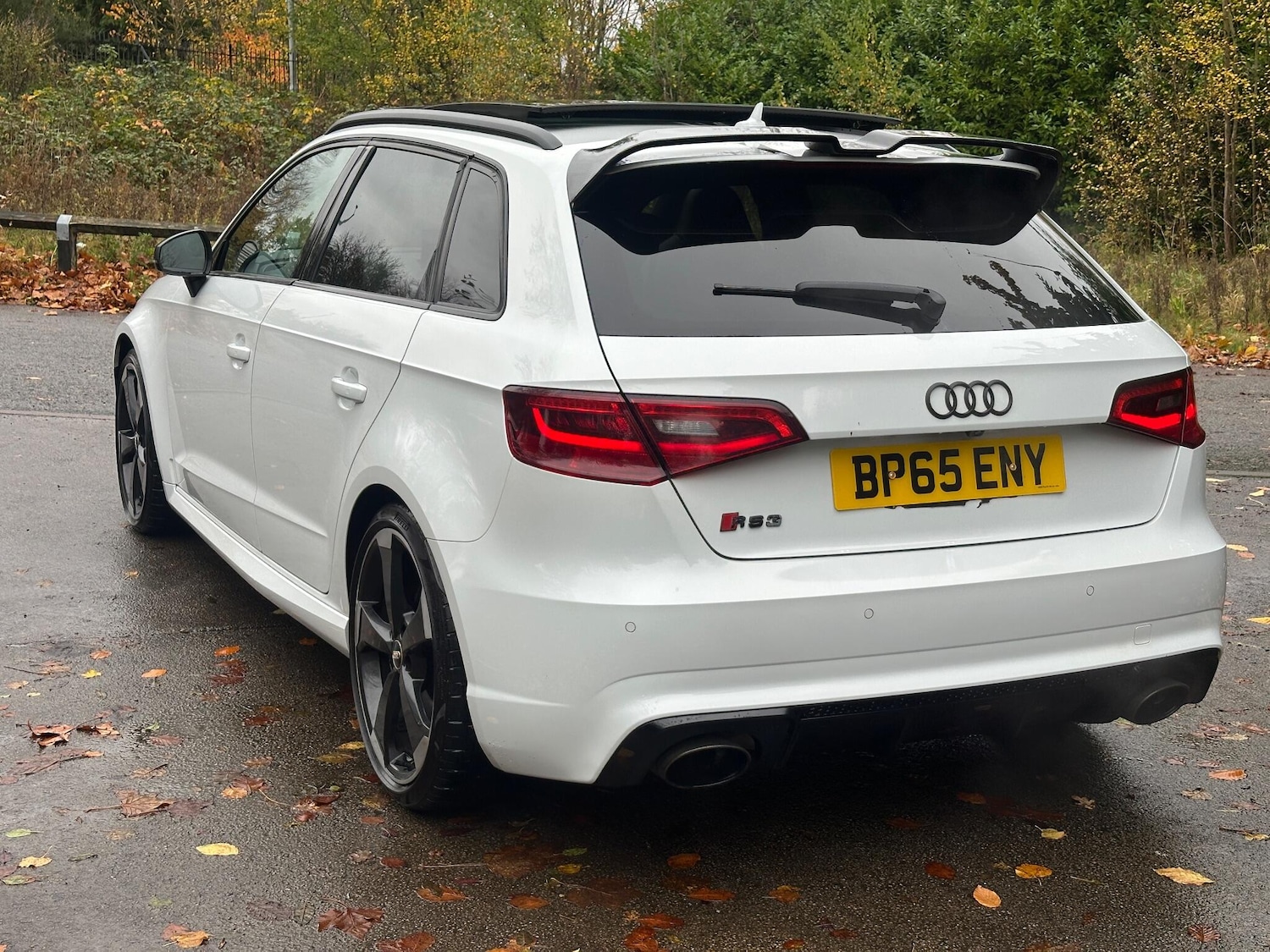 Used Audi RS3 2016 for sale - 76997676: Photo 9