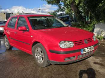 2003 (03) - 1.9 TDI Match 5dr