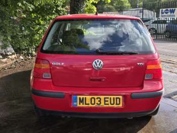 Used Volkswagen Golf 2003 for sale - 74810712: Photo