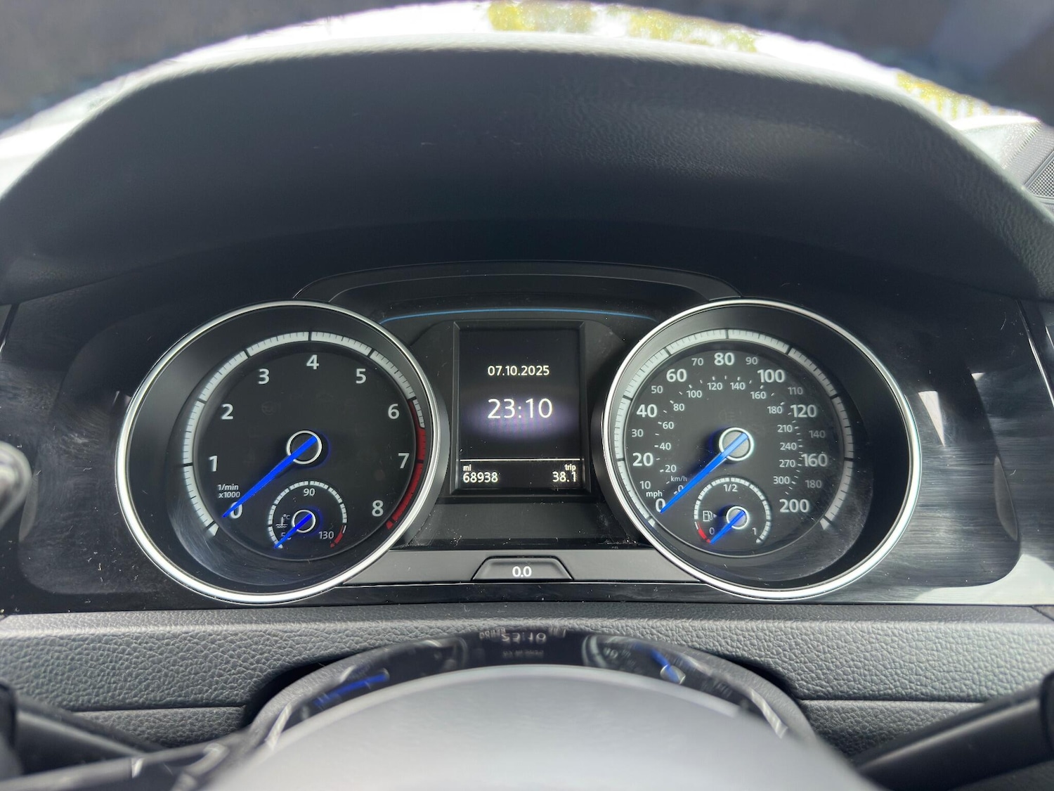 Used Volkswagen Golf 2014 for sale - 76095167: Photo 19