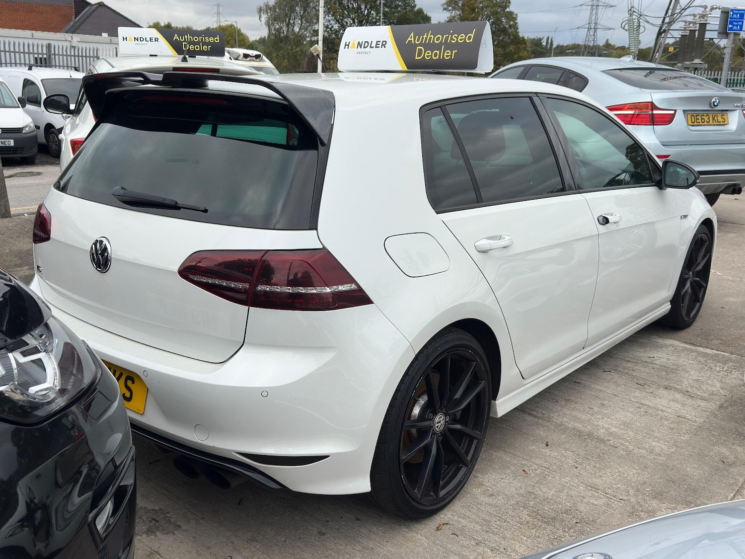 Used Volkswagen Golf 2014 for sale - 76095167: Photo 3