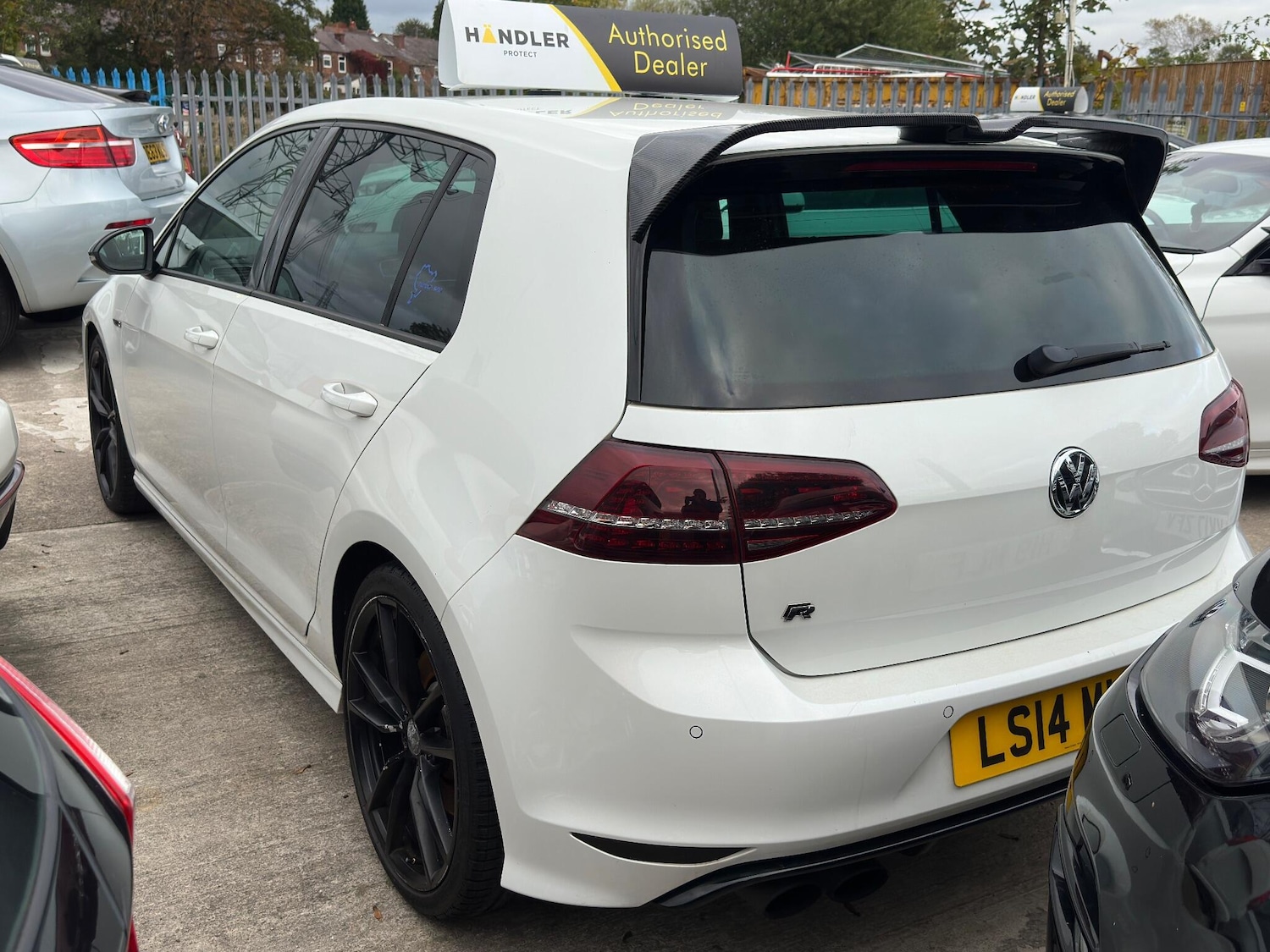 Used Volkswagen Golf 2014 for sale - 76095167: Photo 4