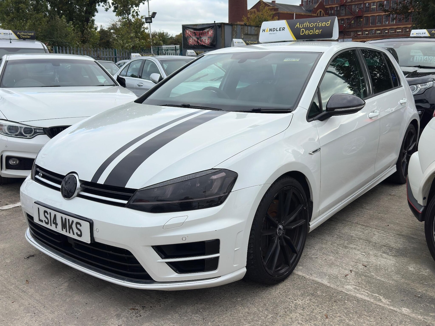 Used Volkswagen Golf 2014 for sale - 76095167: Photo 5