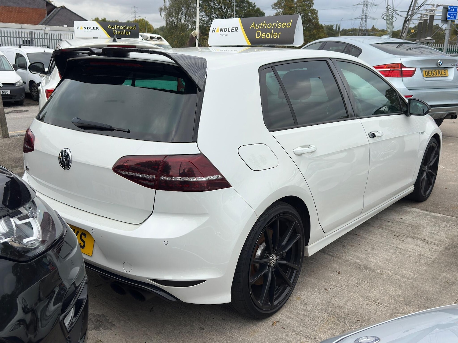 Used Volkswagen Golf 2014 for sale - 76095167: Photo 8