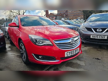 2015 (65) - 2.0 CDTi Limited Edition 5dr