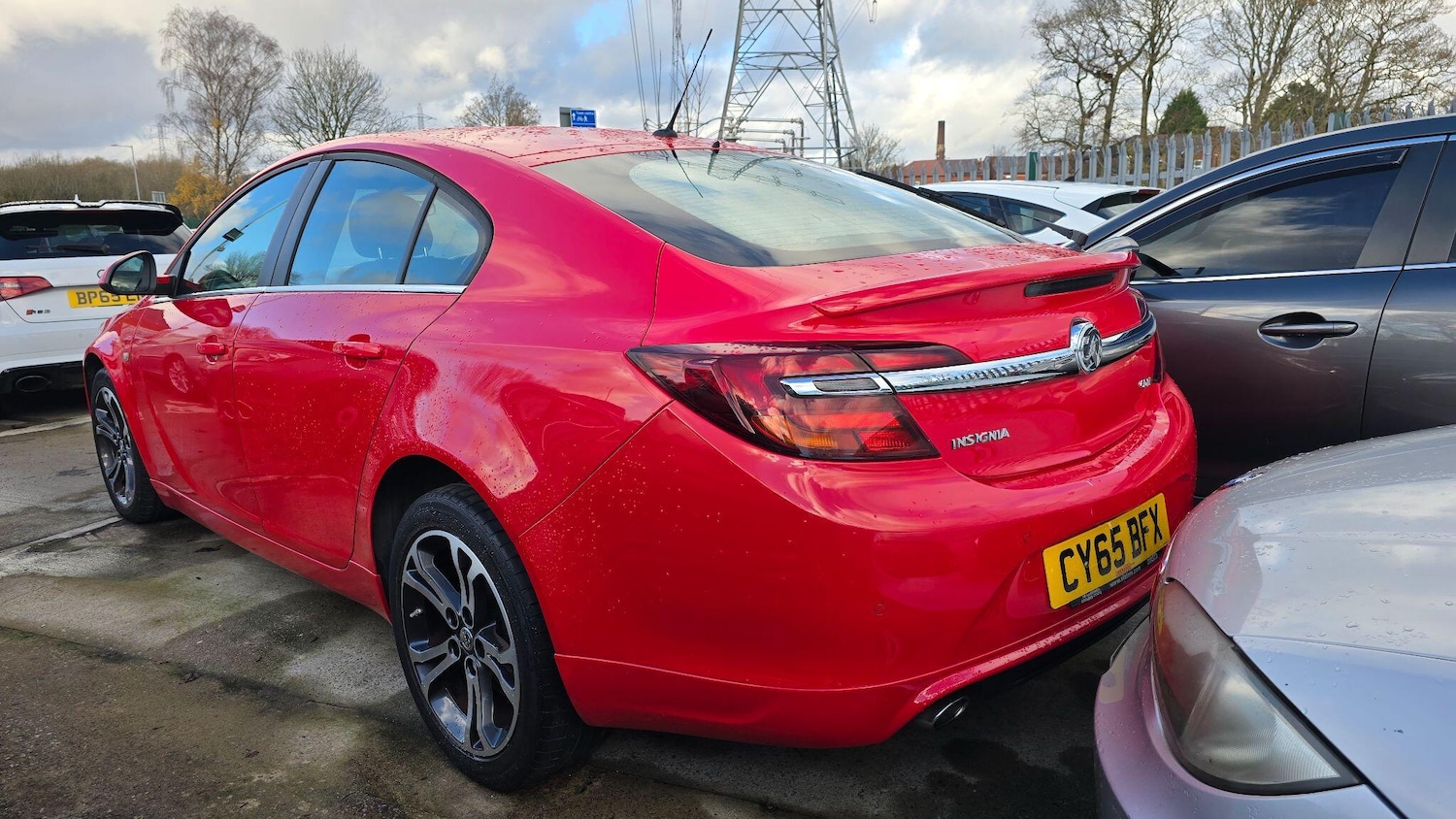 Used Vauxhall Insignia 2015 for sale - 76759277: Photo 4