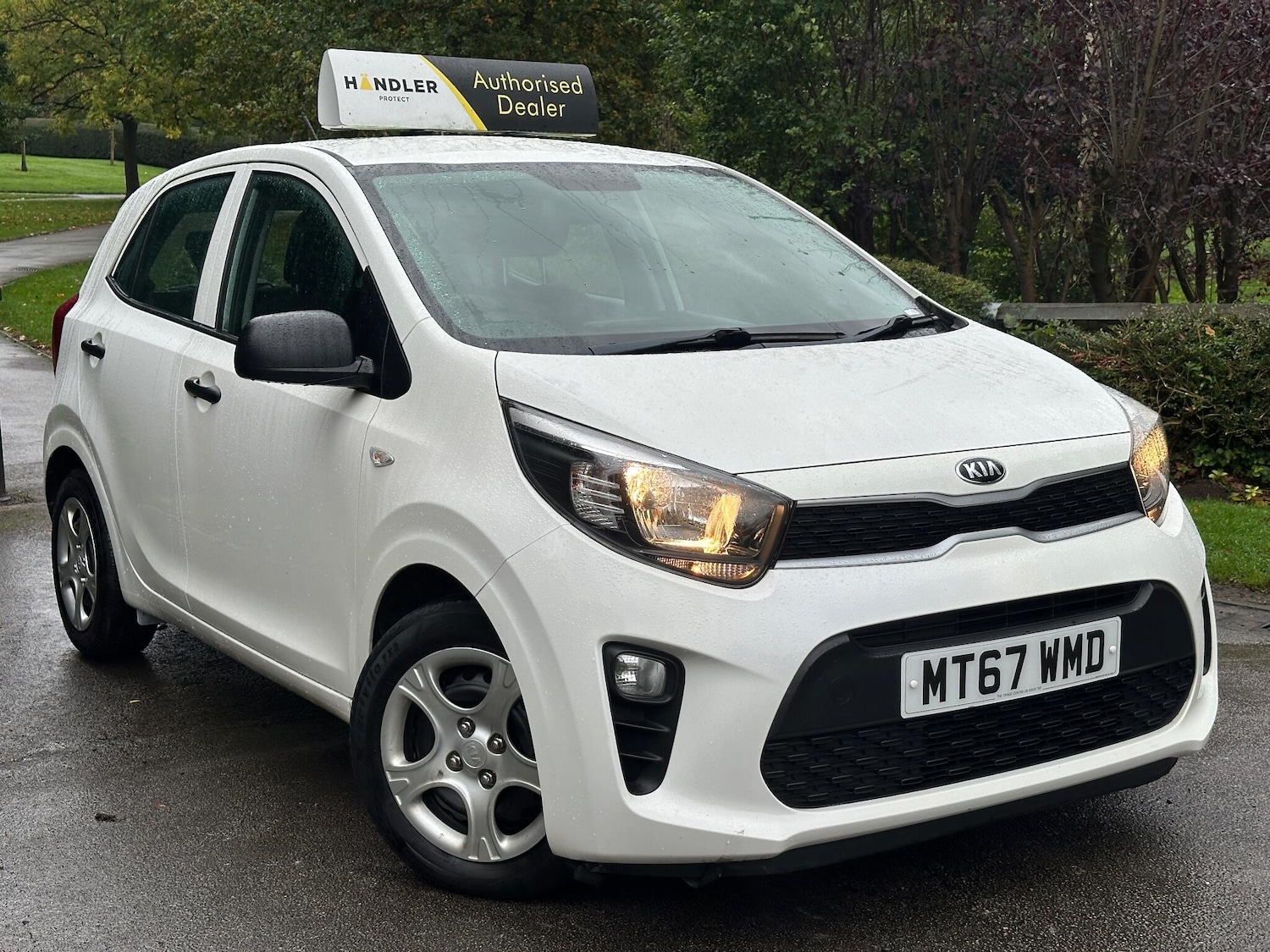 Used Kia Picanto 2017 for sale - 76174920: Photo 1