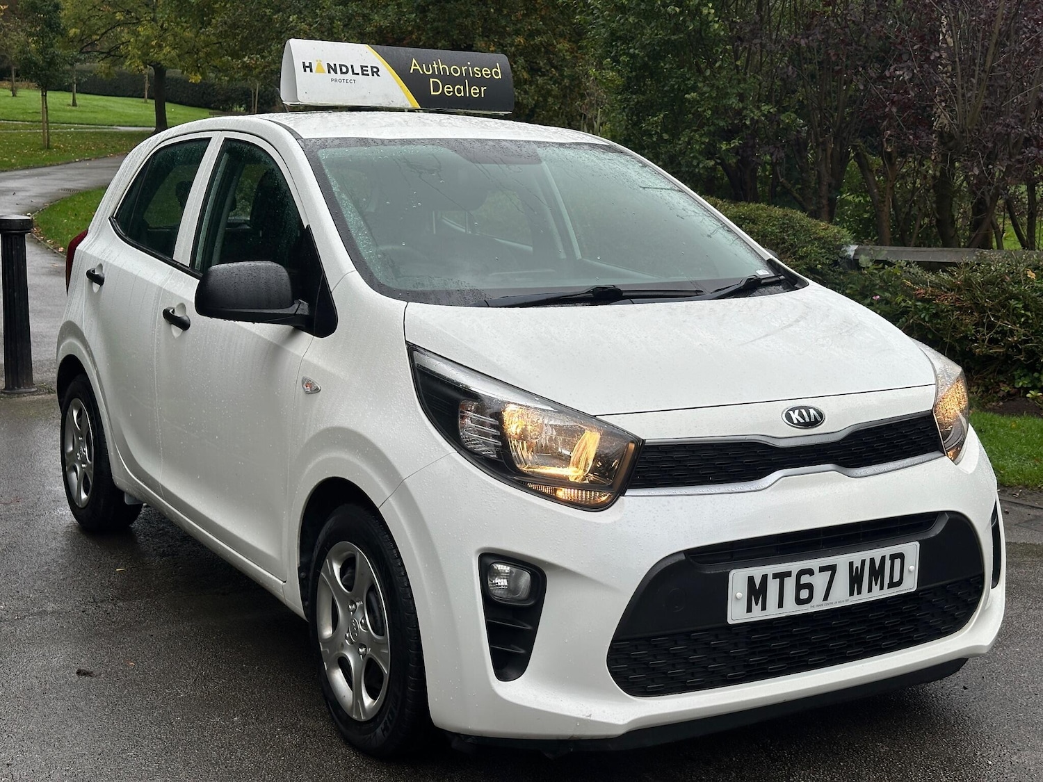 Used Kia Picanto 2017 for sale - 76174920: Photo 10