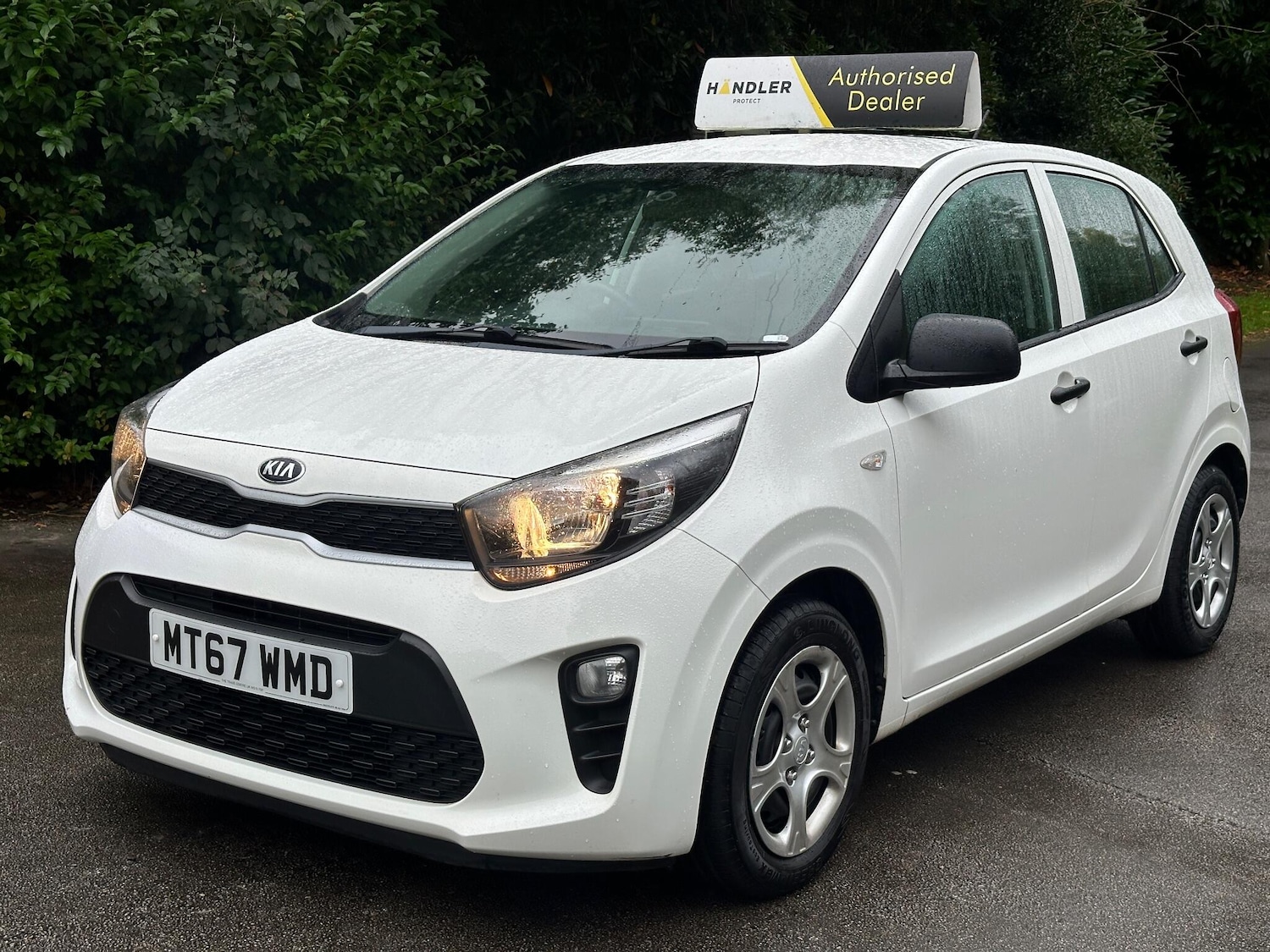 Used Kia Picanto 2017 for sale - 76174920: Photo 11