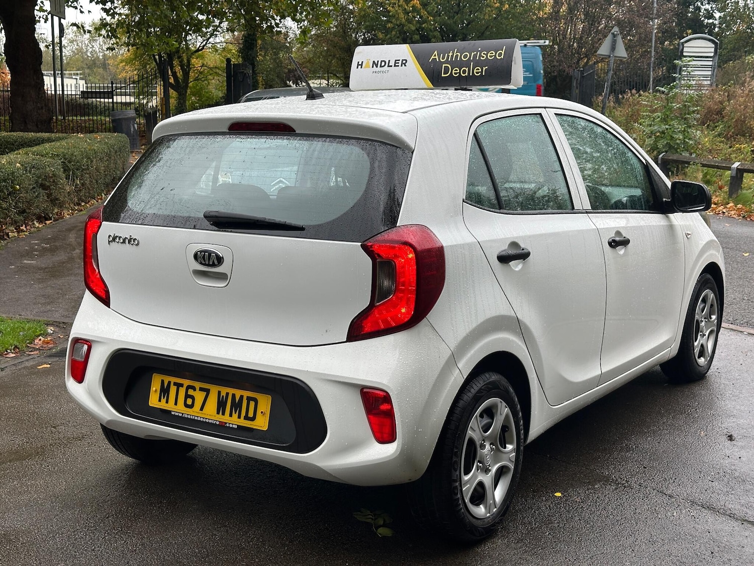 Used Kia Picanto 2017 for sale - 76174920: Photo 13