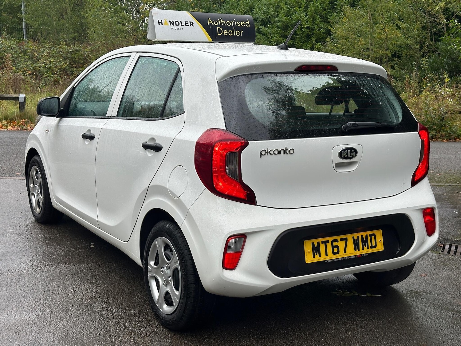 Used Kia Picanto 2017 for sale - 76174920: Photo 14