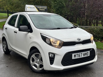 Used Kia Picanto 2017 for sale - 76174920: Photo