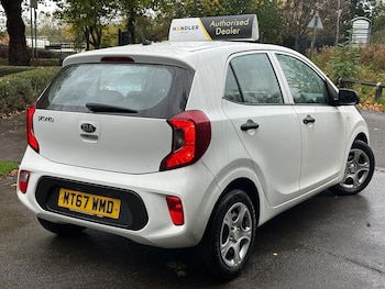 Used Kia Picanto 2017 for sale - 76174920: Photo