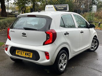 Used Kia Picanto 2017 for sale - 76174920: Photo