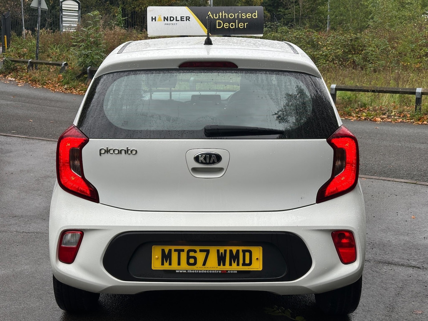 Used Kia Picanto 2017 for sale - 76174920: Photo 5