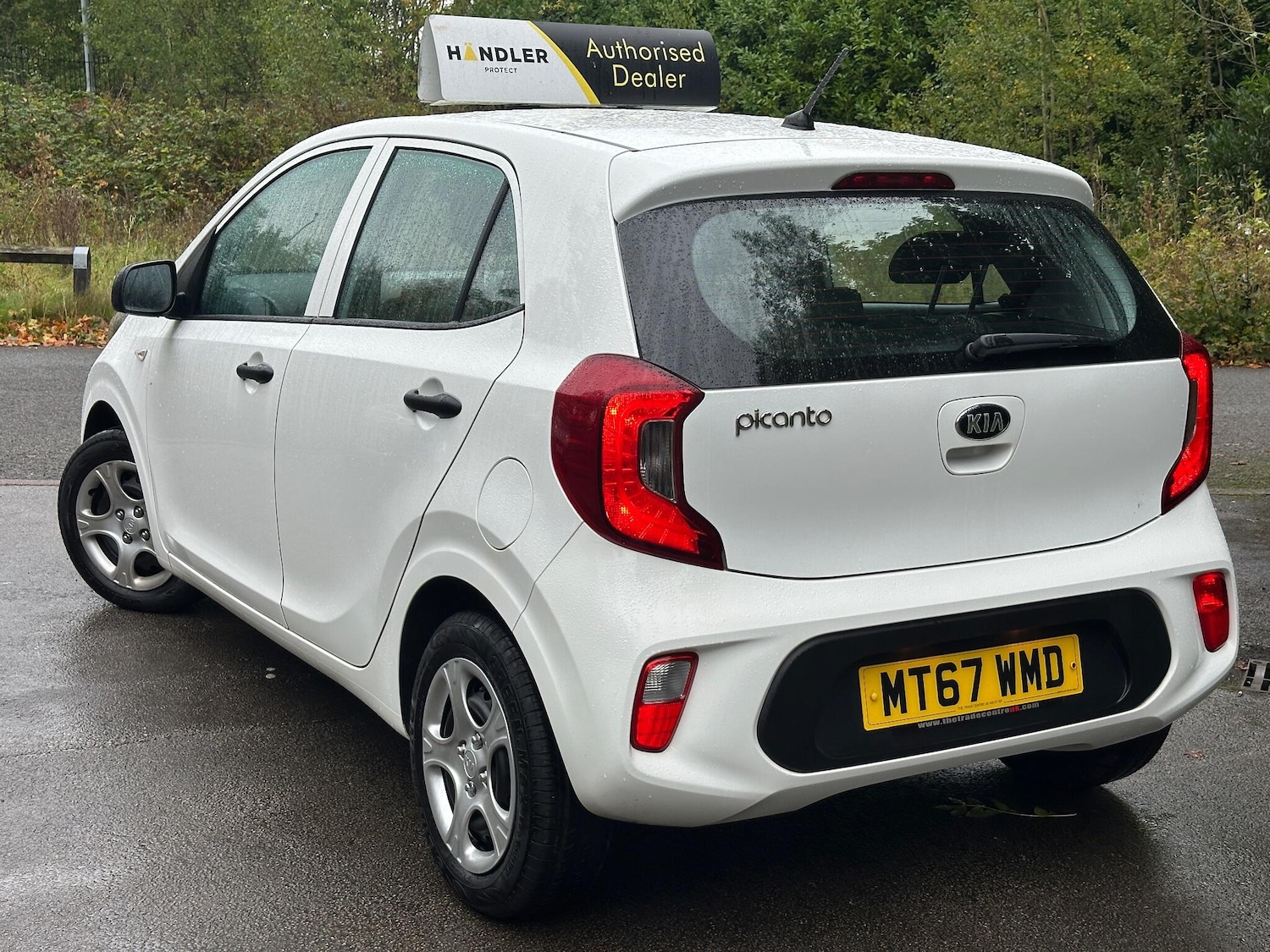 Used Kia Picanto 2017 for sale - 76174920: Photo 6