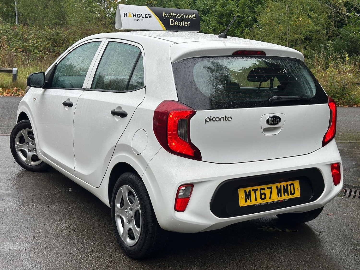 Used Kia Picanto 2017 for sale - 76174920: Photo 8