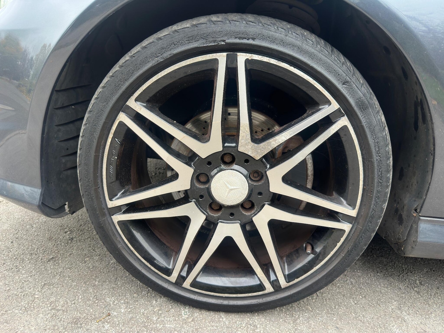 Used Mercedes-Benz C Class for sale - 77925263: Photo 15