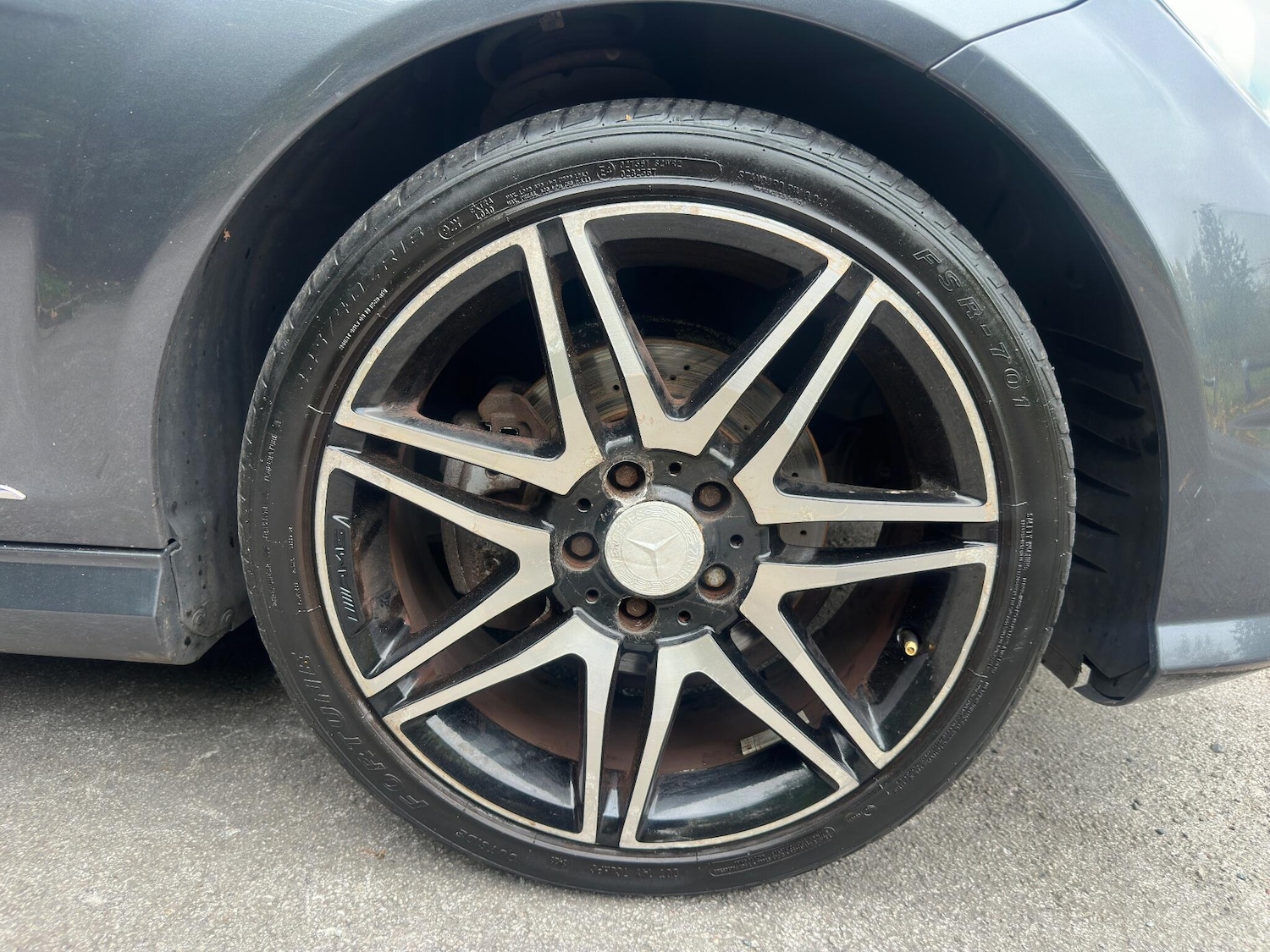 Used Mercedes-Benz C Class for sale - 77925263: Photo 17