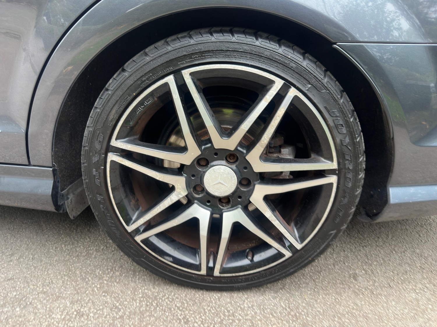 Used Mercedes-Benz C Class for sale - 77925263: Photo 19