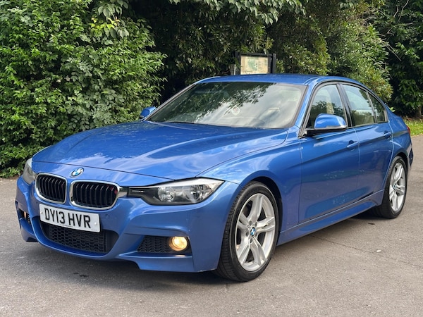 Used BMW 3 Series 2013 for sale - 75224327: Photo 12