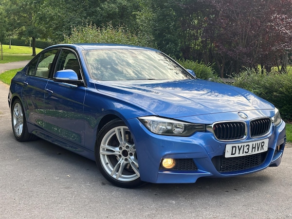 Used BMW 3 Series 2013 for sale - 75224327: Photo 1