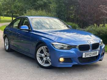 2013 (13) - 3.0 330d M Sport Auto Euro 5 (s/s) 4dr