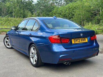Used BMW 3 Series 2013 for sale - 75224327: Photo