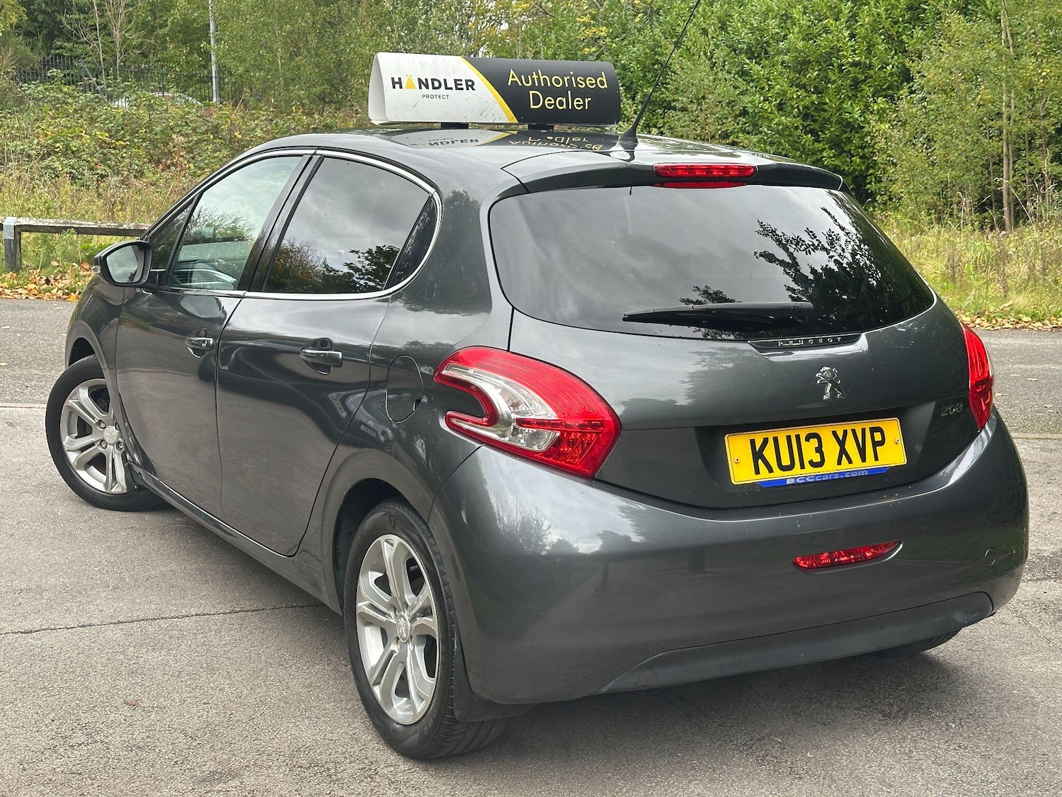 Used Peugeot 208 for sale - 76993603: Photo 10