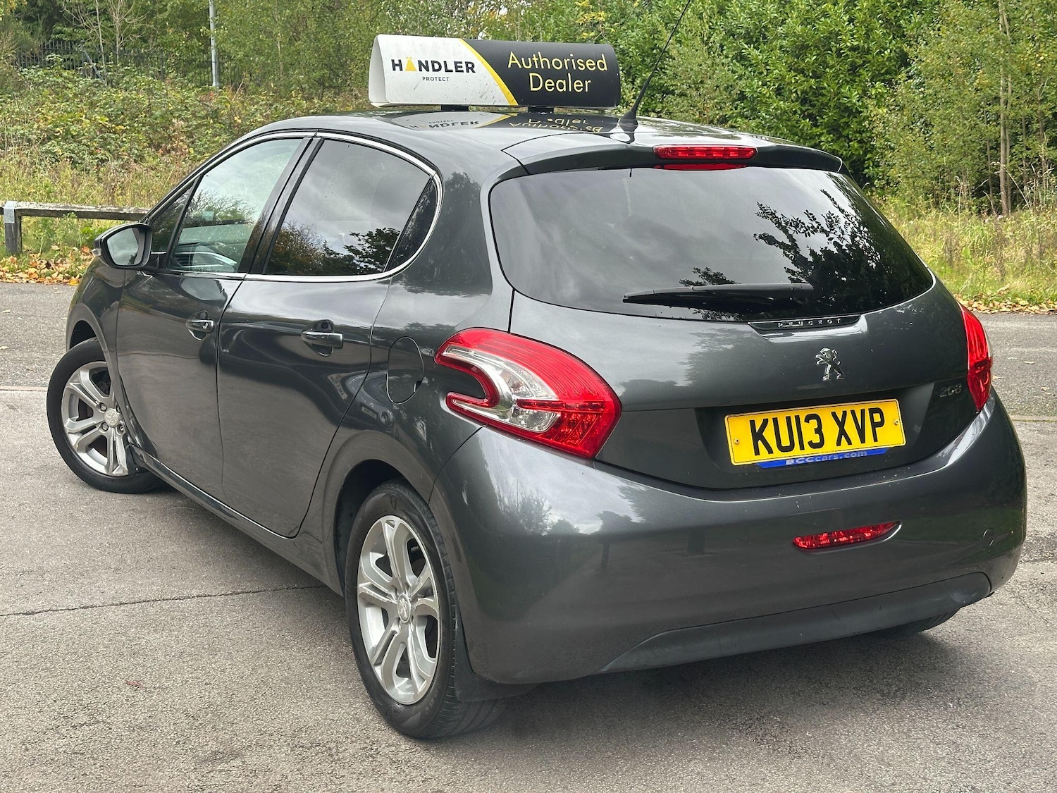 Used Peugeot 208 for sale - 76993603: Photo 11