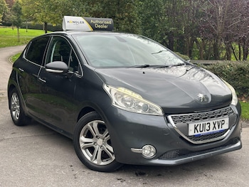 Peugeot 208 feature image