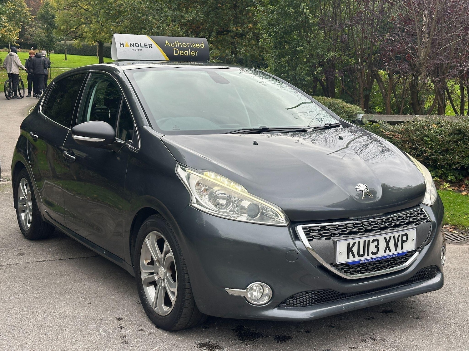 Used Peugeot 208 for sale - 76993603: Photo 21