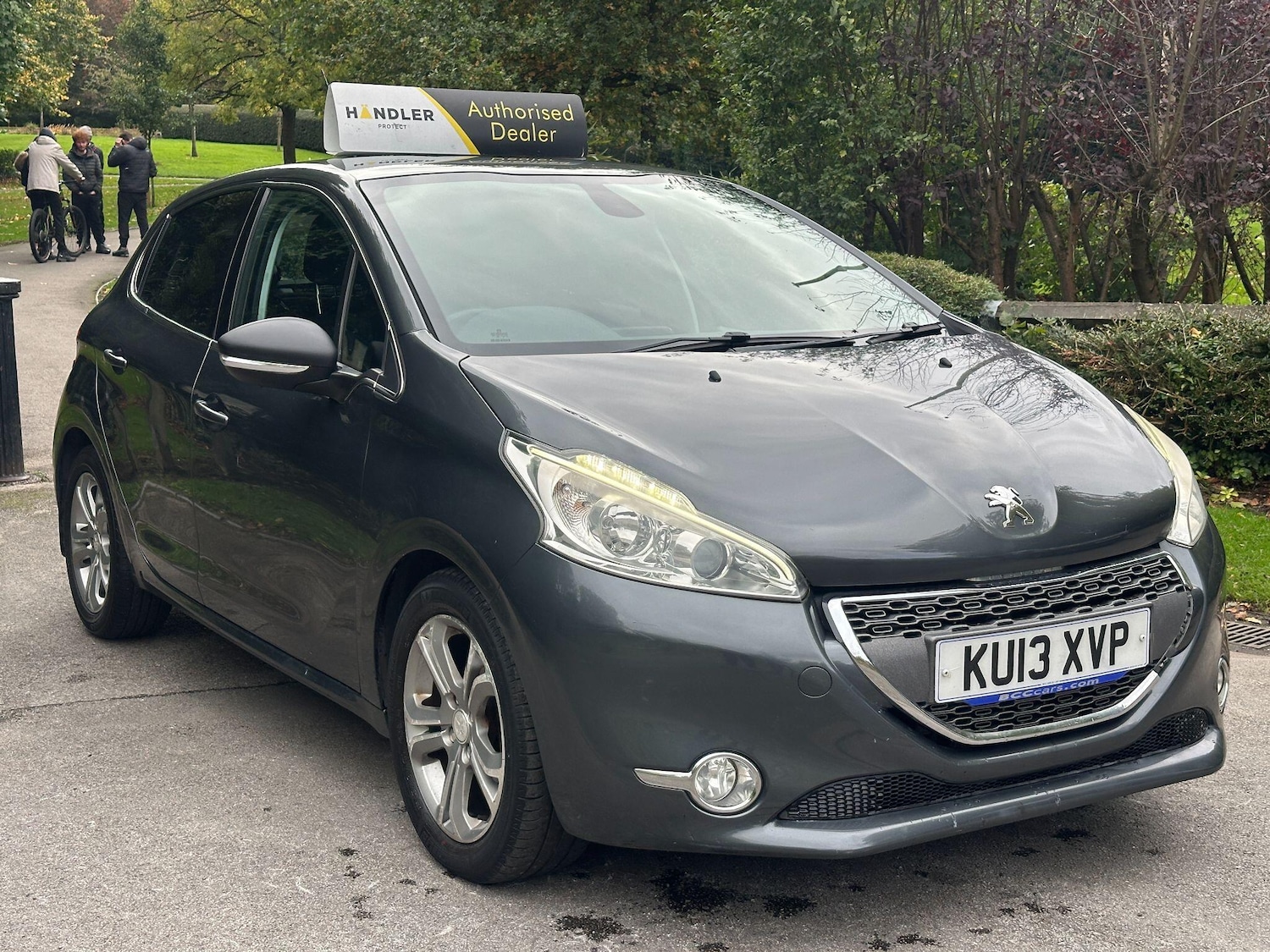 Used Peugeot 208 for sale - 76993603: Photo 22