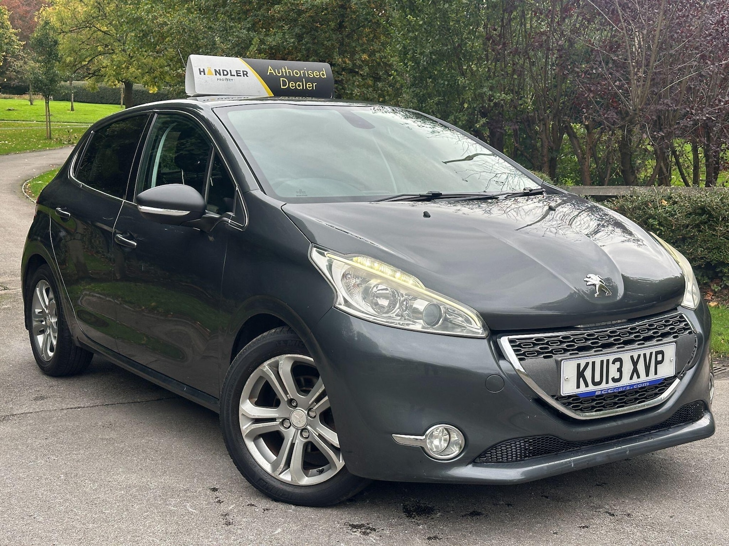 Used Peugeot 208 for sale - 76993603: Photo 3