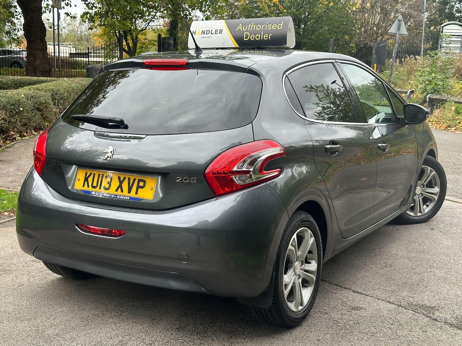 Used Peugeot 208 for sale - 76993603: Photo 4