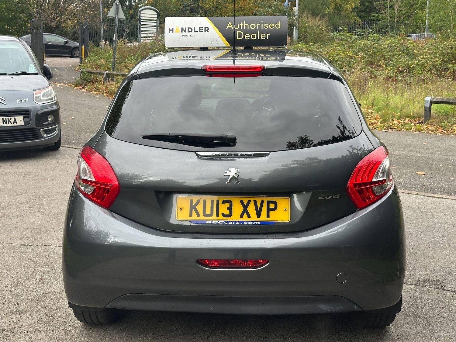 Used Peugeot 208 for sale - 76993603: Photo 7