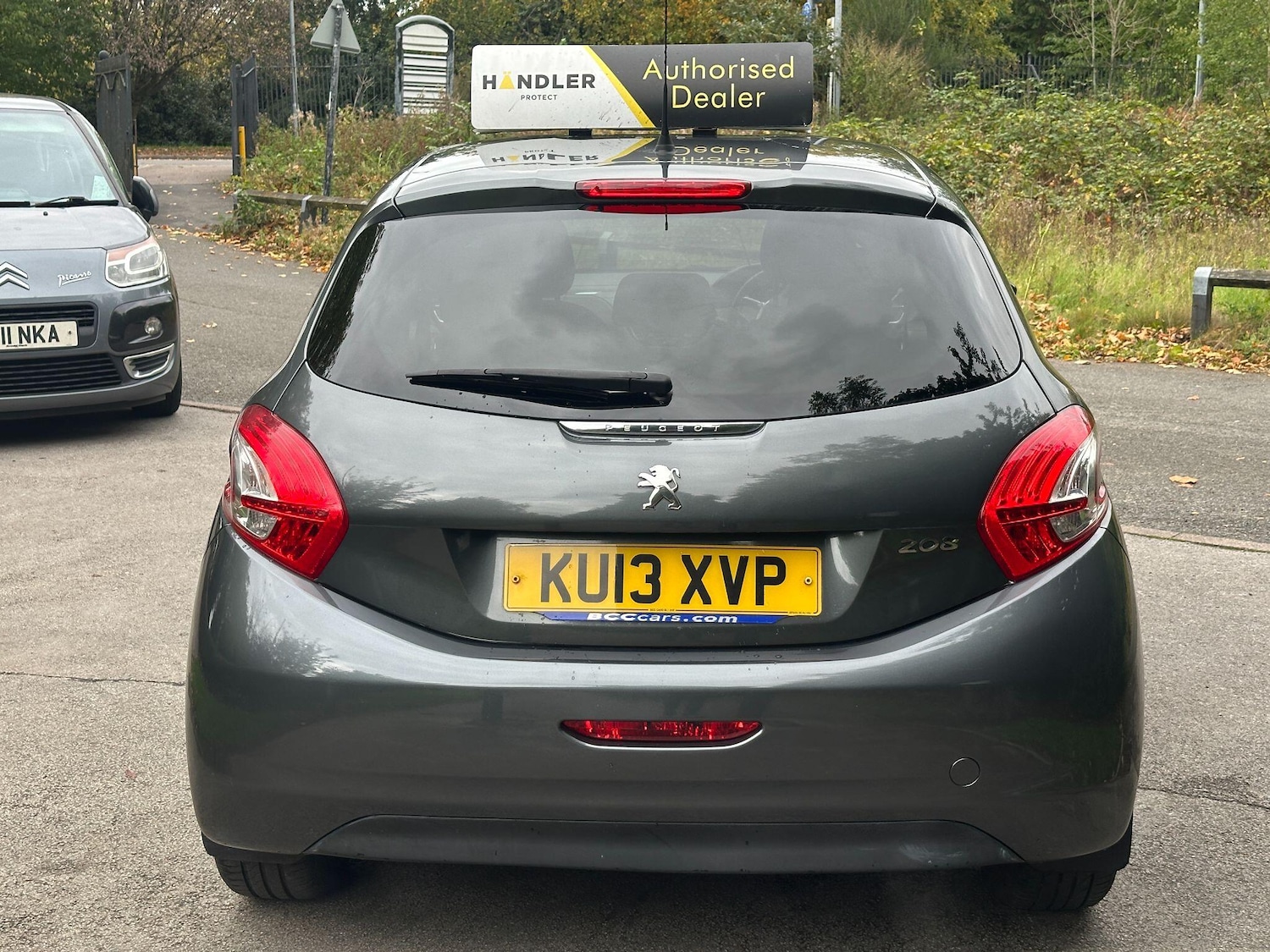 Used Peugeot 208 for sale - 76993603: Photo 8